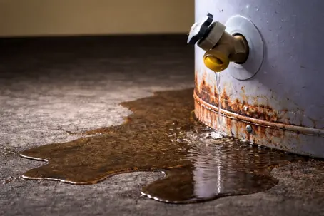 hot water tank repair edmonton