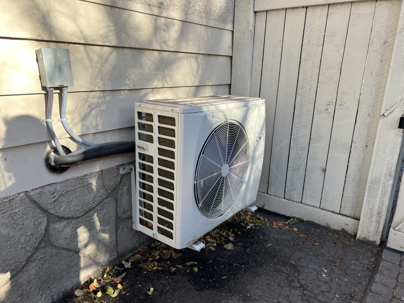 hvac outdoor unit