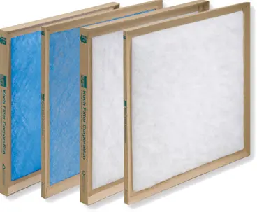 Furnace filters comparison