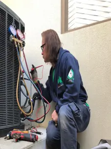 HVAC unit
