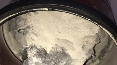 Central Vac System Photo