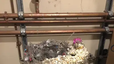 Central Vac System Photo