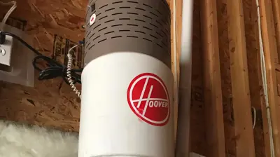 Central Vac System Photo