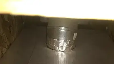 Duct Cleaning After Photo