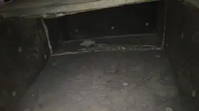 Duct Cleaning After Photo