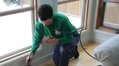 Duct Cleaning Services Photo