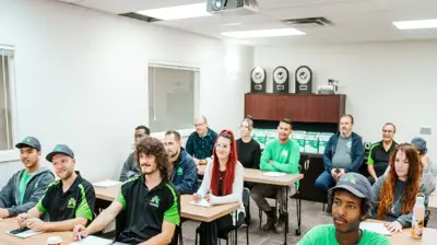 Acclaimed! Team Photo