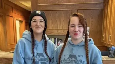 Acclaimed! Team Photo