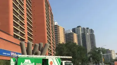 Acclaimed! Condo Work Photo