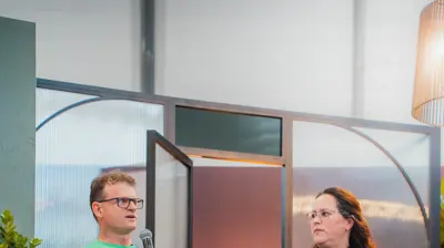 Team at Conference Photo