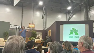 Team at Conference Photo