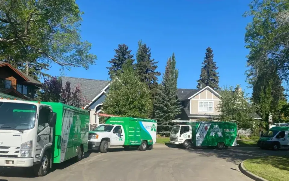 Duct Cleaning Services Photo