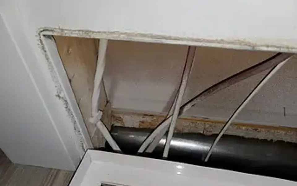 Duct Cleaning After Photo