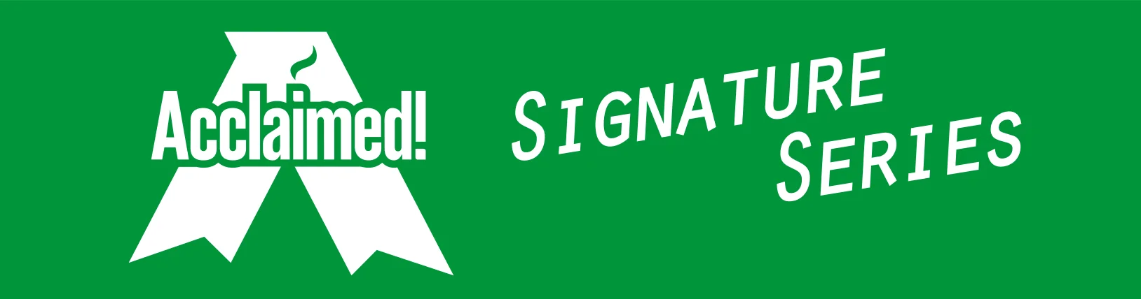 Acclaimed Signature Series