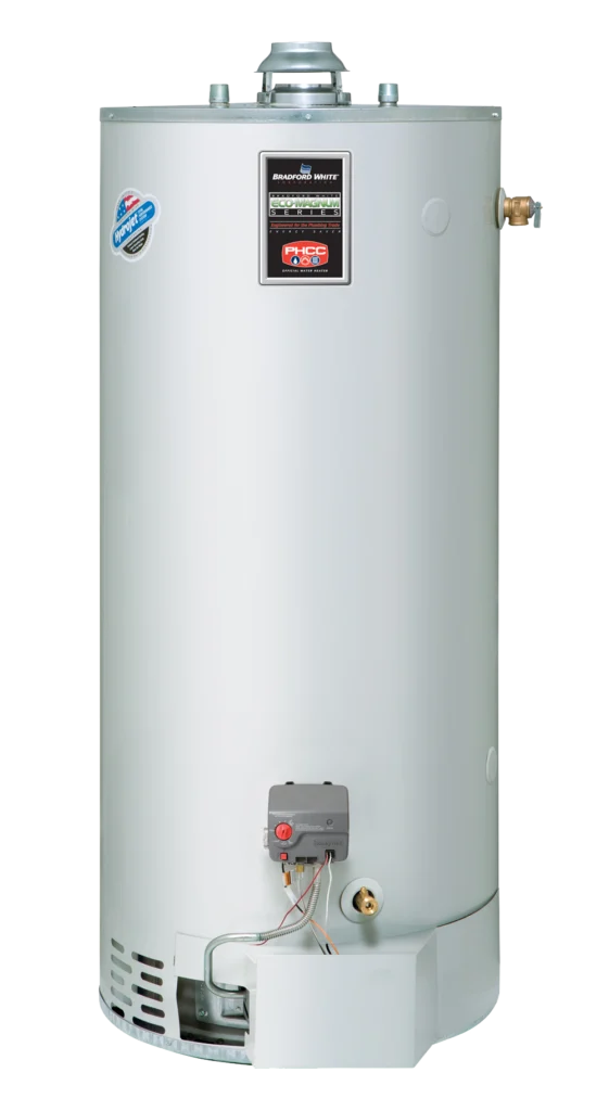 Bradford White Hot Water Tank PNG