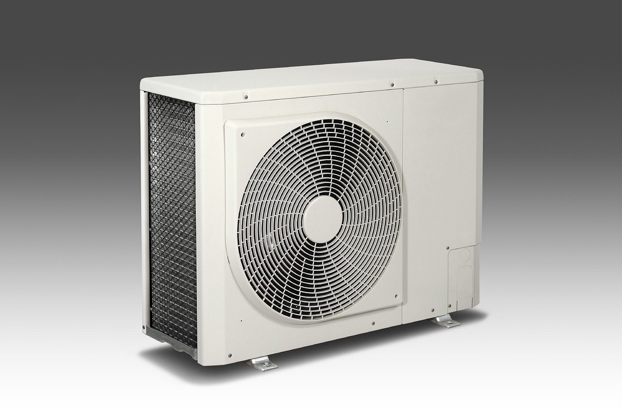 condenser unit