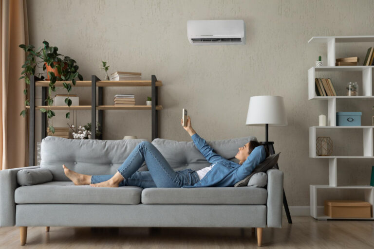 home ac comfort