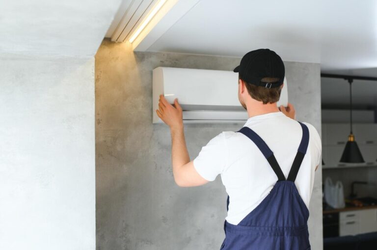 AC Maintenance in Edmonton 1 air conditioning