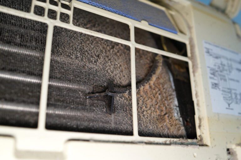 dirty hvac