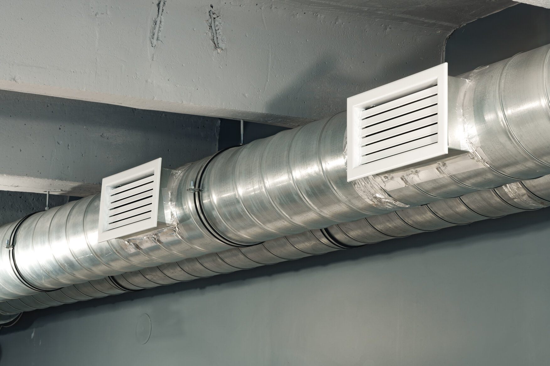air ducts