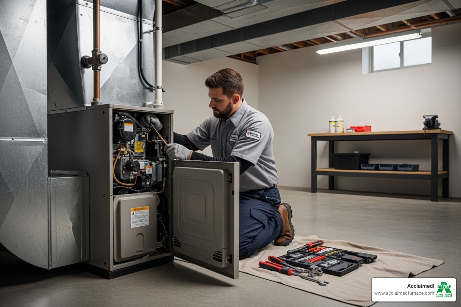 furnace cleaning edmonton ab