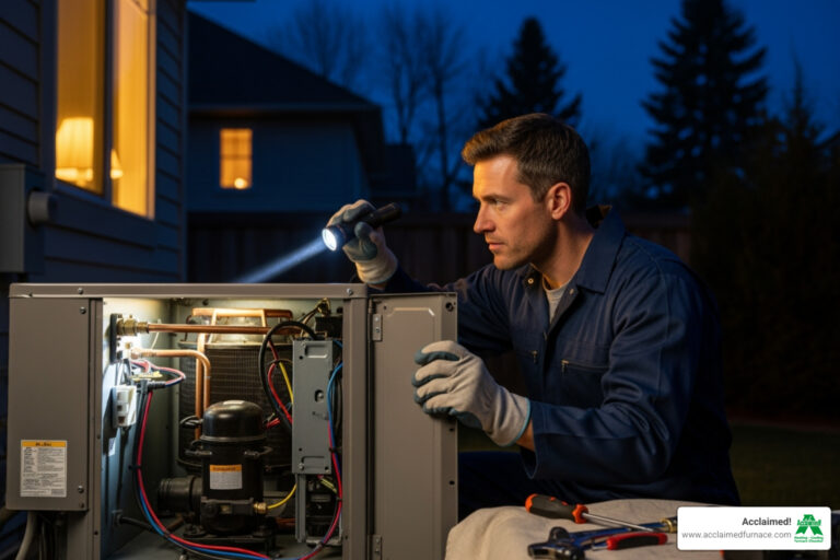 emergency hvac repair edmonton ab