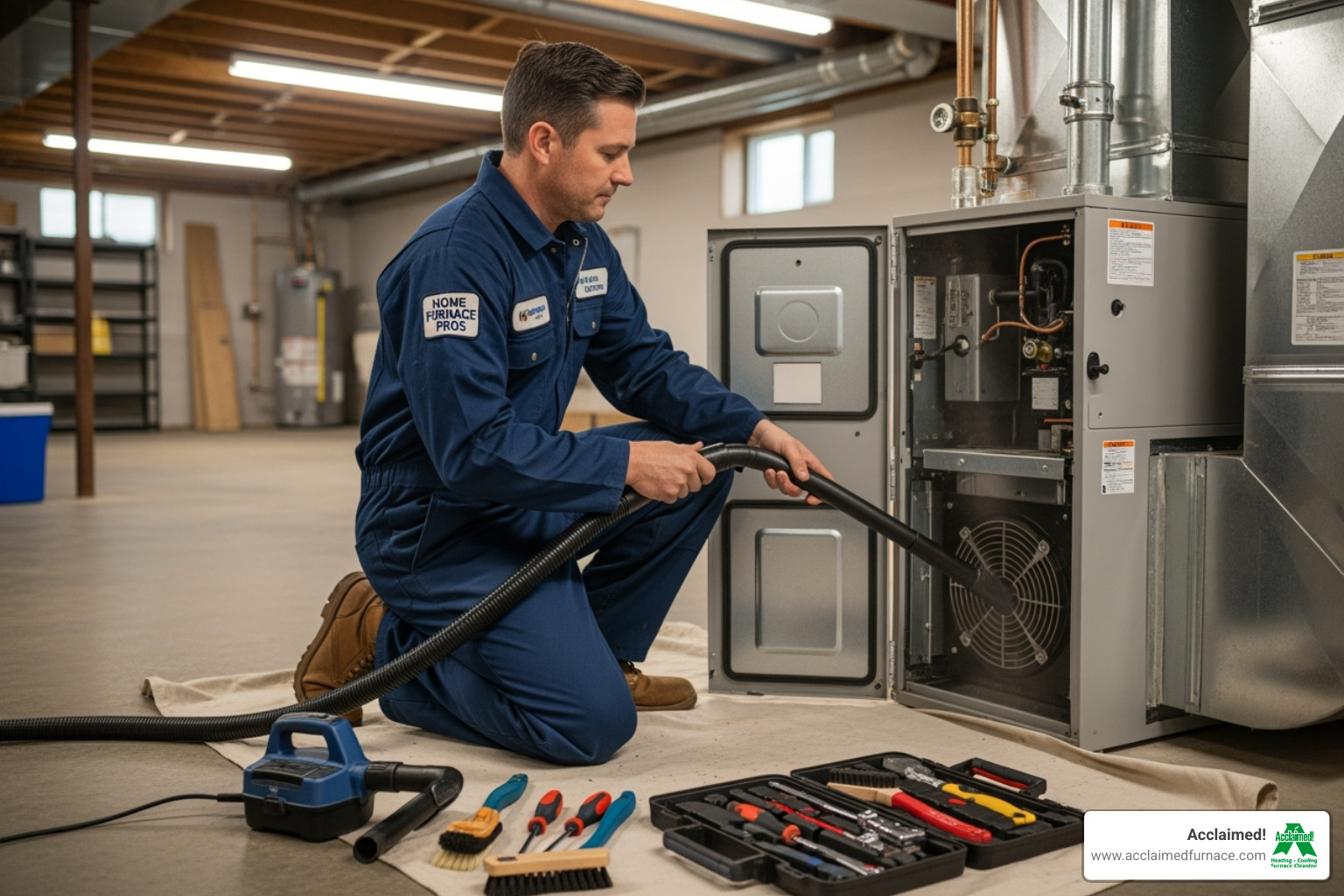 "I need to find a reliable furnace cleaning service in Edmonton."