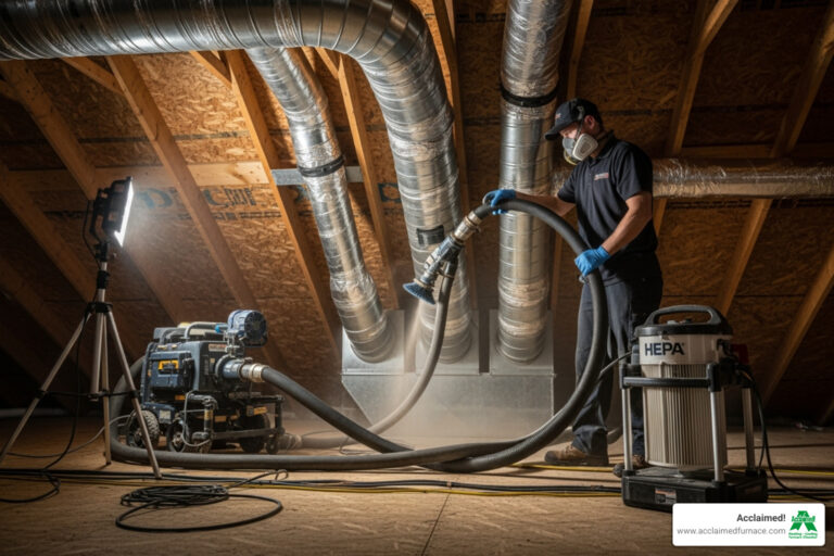 Tips And Tricks For Homeowners 1 furnace duct cleaning sherwood park ab